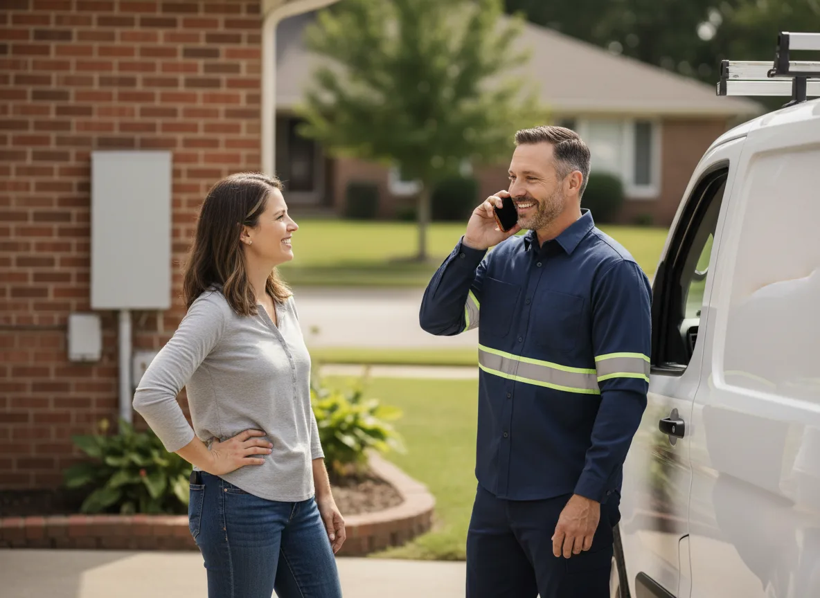 Electrical repair frequently asked questions in Newton, TX